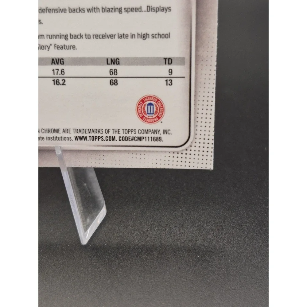 Bowman 2025 chrome